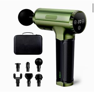 Massage Gun, Muscle Massage Gun, Deep Tissue Muscle Treatment Massage Gun